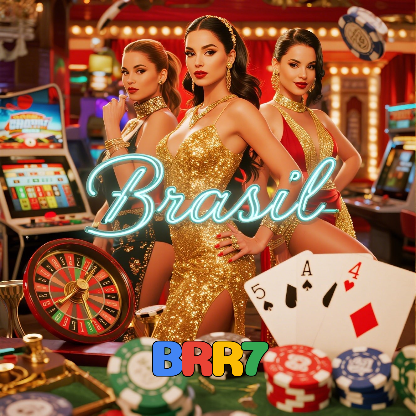 BRR7：Apostas ao vivo no futebol e diversão garantida com jogos de cassino!
