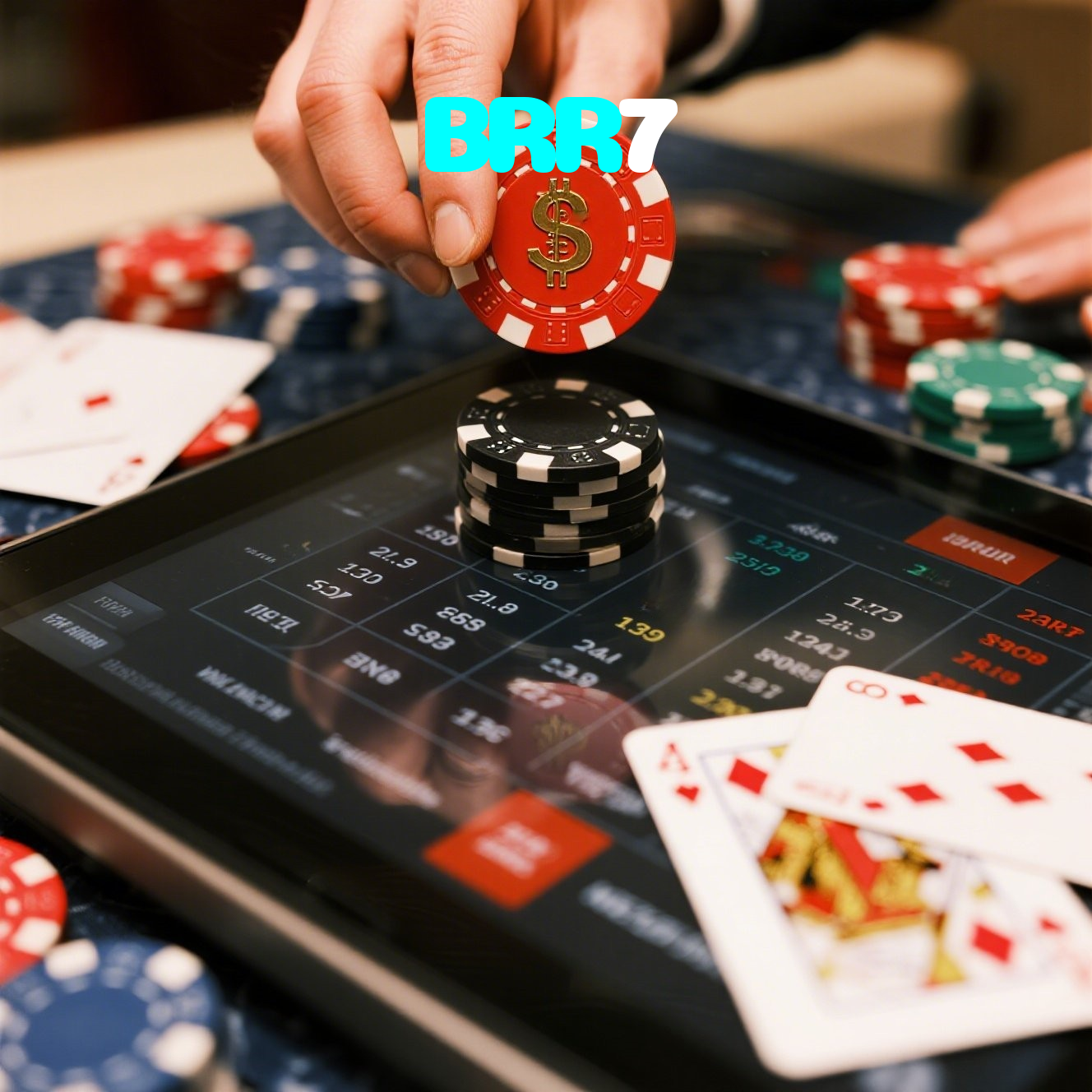 BRR7:Jogue slots, ganhe no futebol e aposte com confiança no nosso cassino!