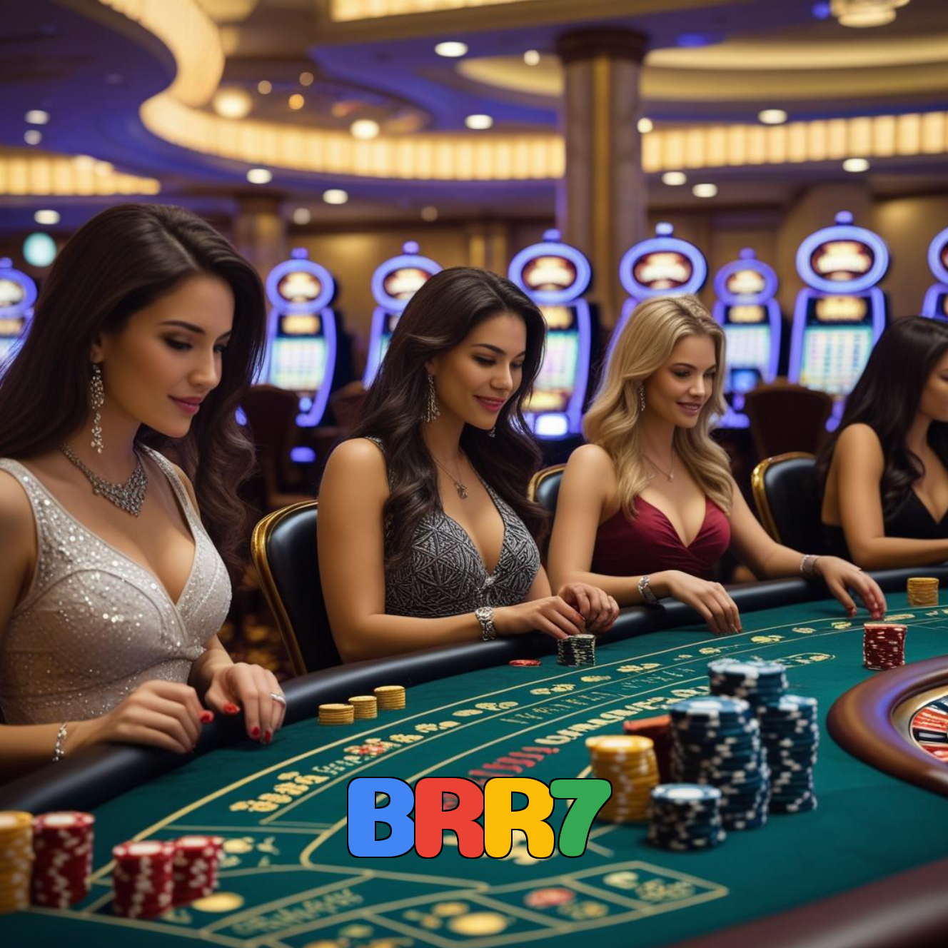 BRR7:Entre no cassino e aposte nas roletas mais emocionantes!
