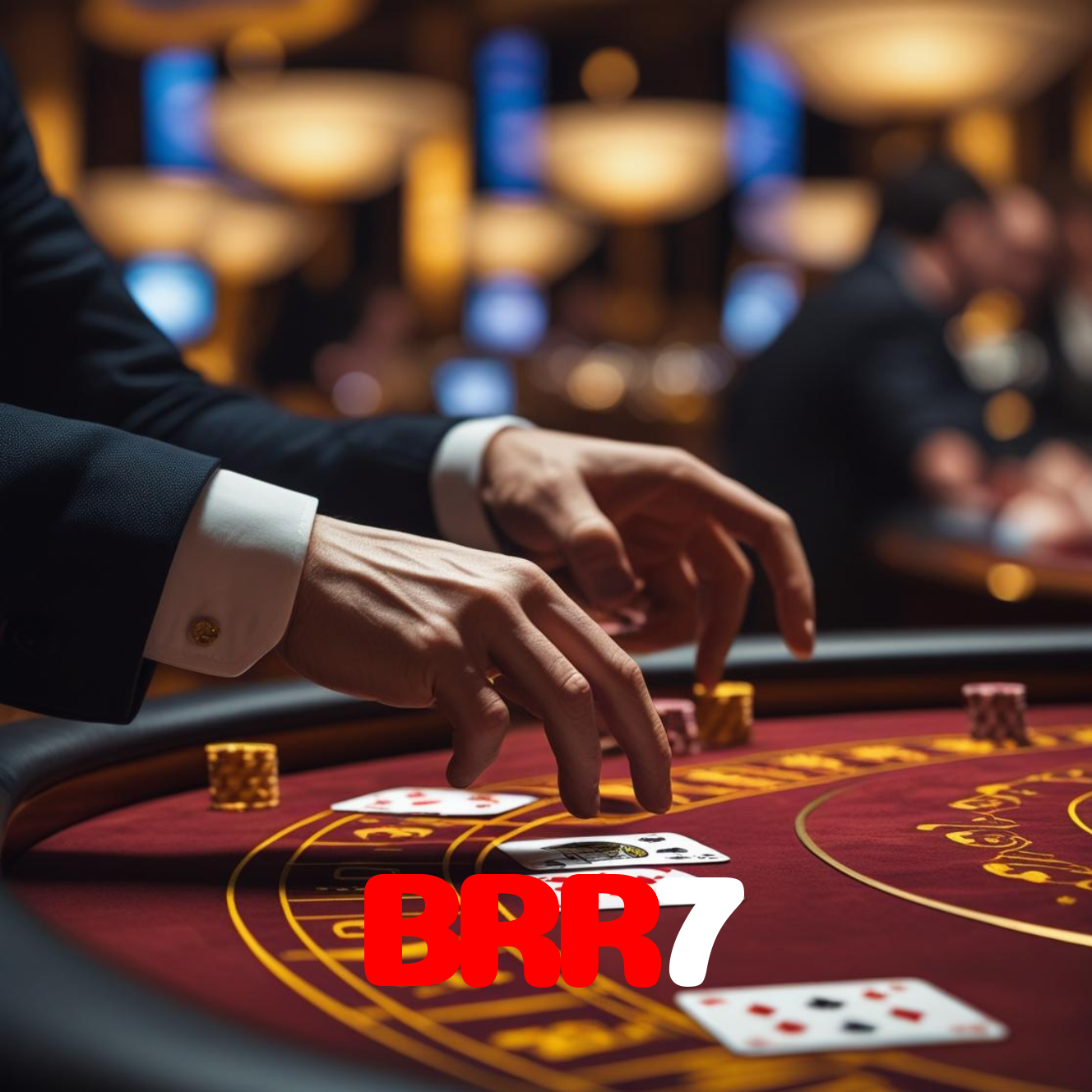 BRR7:O cassino online mais confiável para poker, roleta e apostas no futebol!