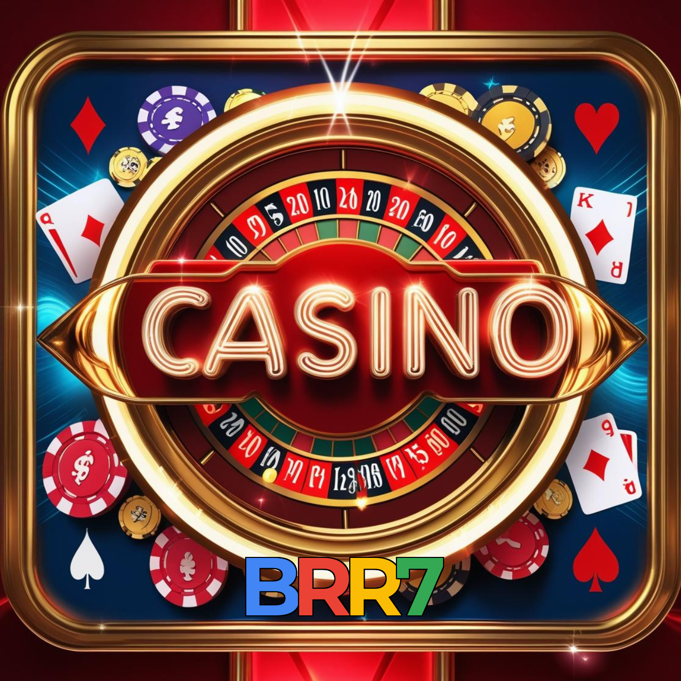 BRR7:Cada giro nas slots é uma chance de mudar sua sorte!