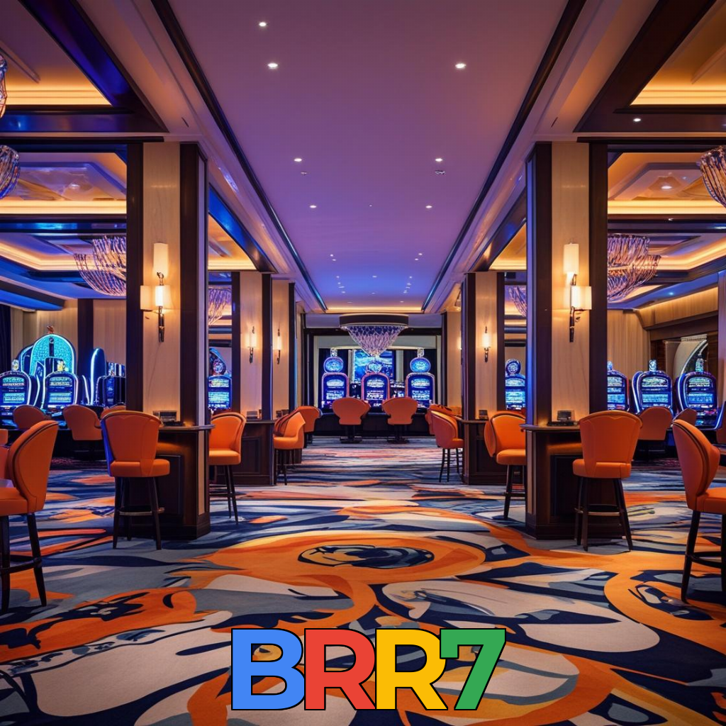BRR7:Jogue agora nas melhores slots e ganhe prêmios fantásticos!