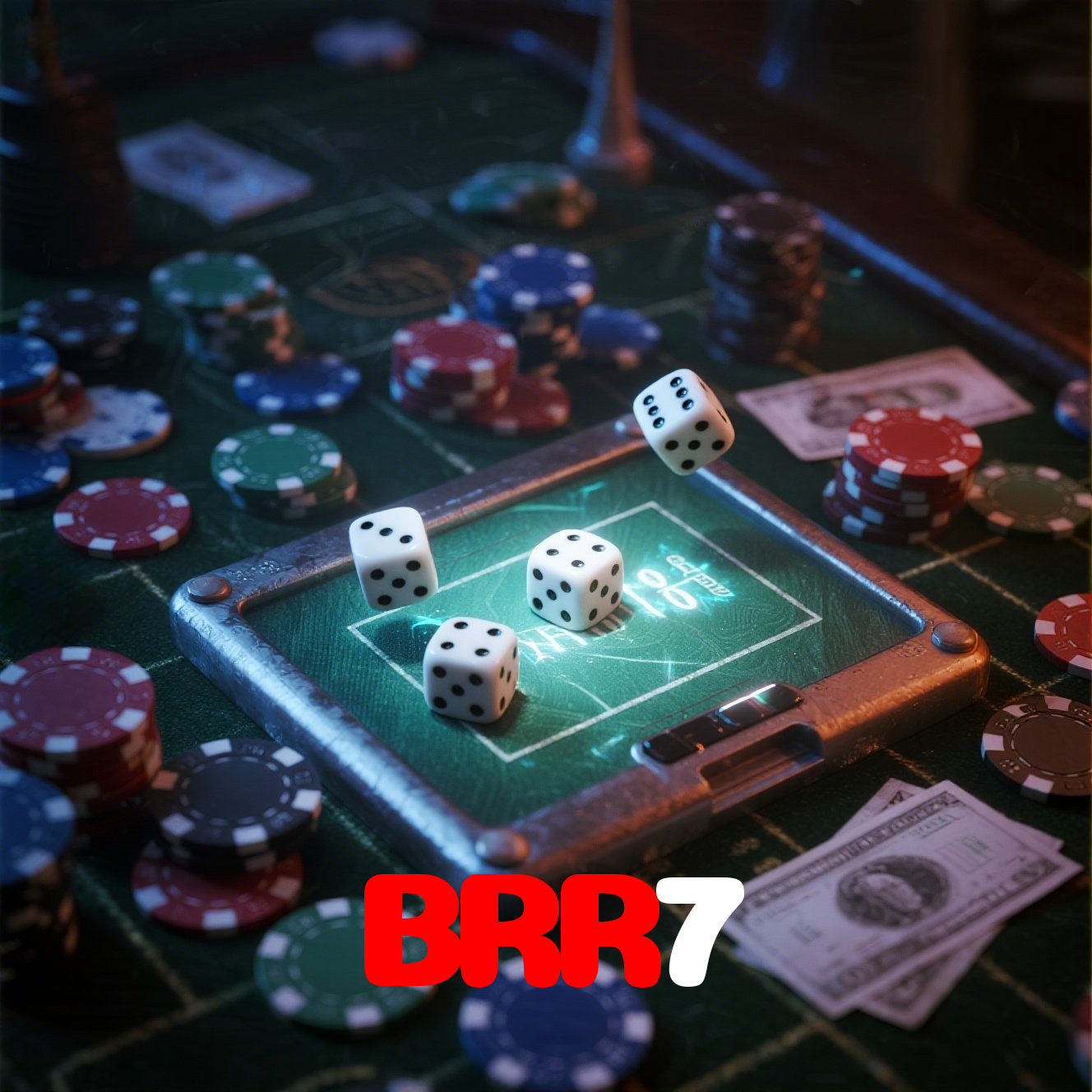BRR7：A sorte está ao seu lado! Aposte nas melhores máquinas caça-níqueis!
