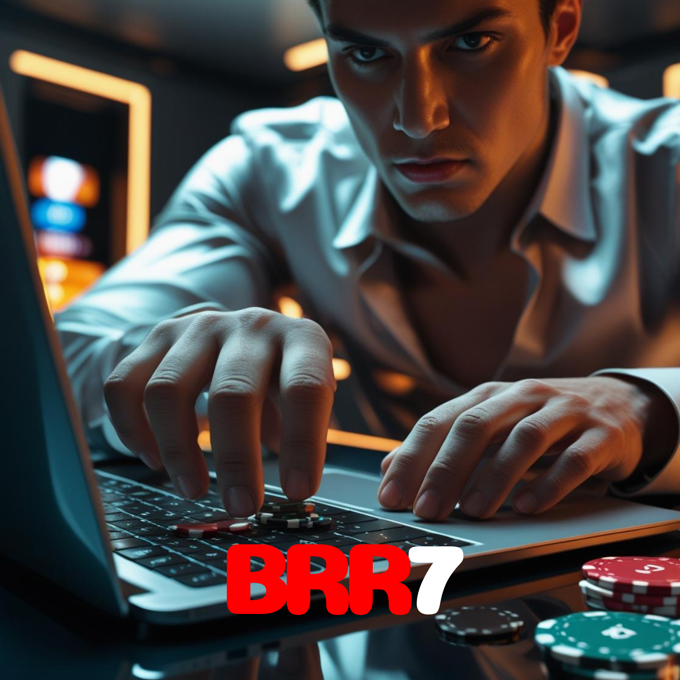 BRR7:Aposte no futebol, jogue poker e conquiste vitórias épicas!