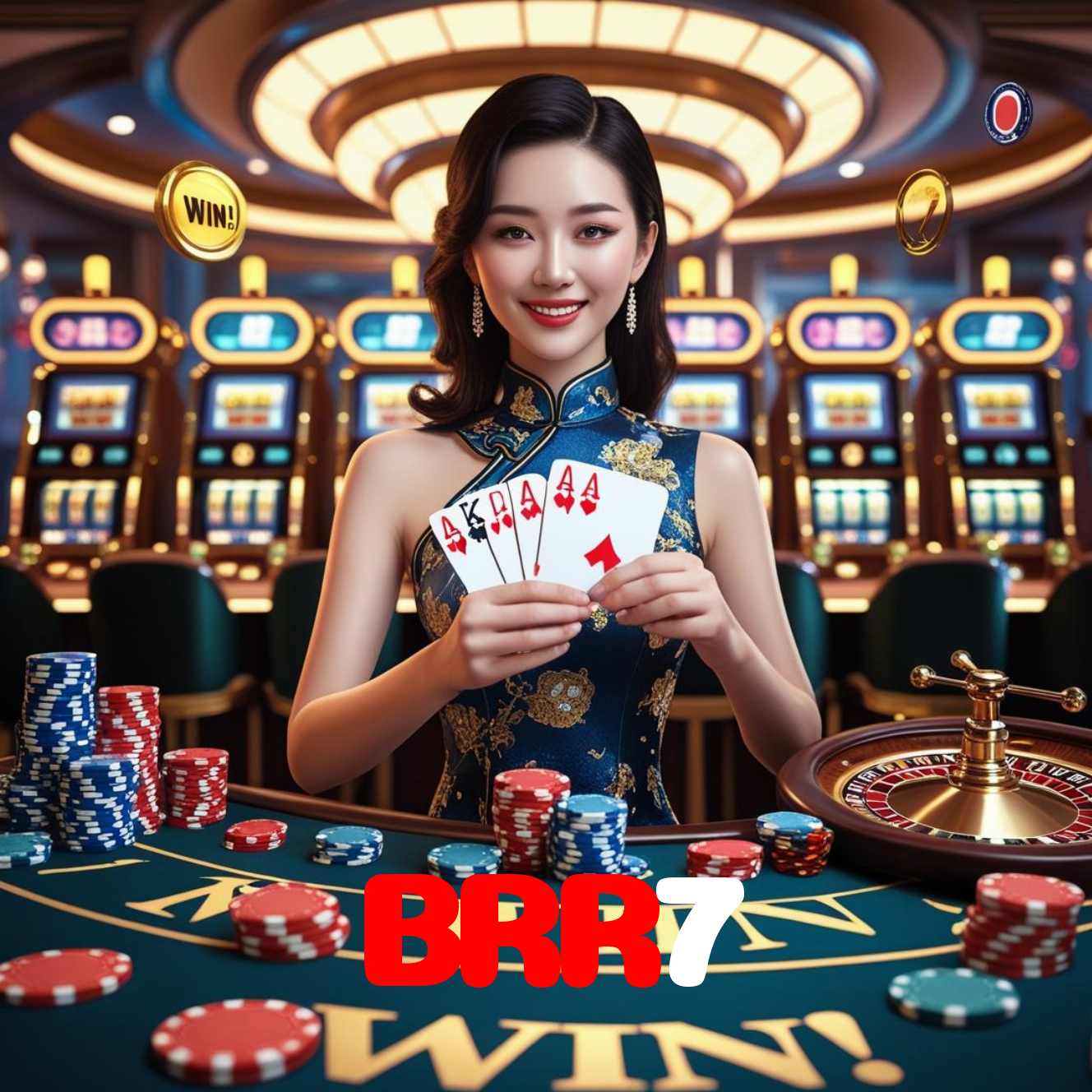 BRR7:Vença no poker, aposte no futebol e divirta-se com os melhores jogos de cassino!