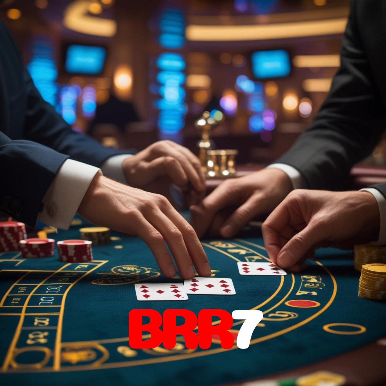 BRR7:Jogue blackjack e conquiste a vitória no cassino online!