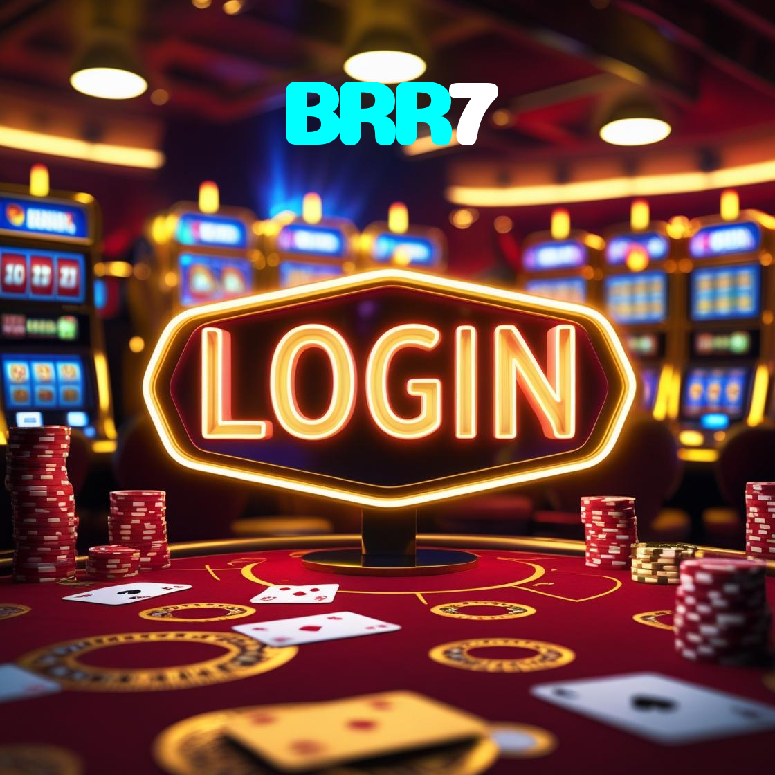 BRR7:A emoção das slots te espera! Aposte agora e ganhe!