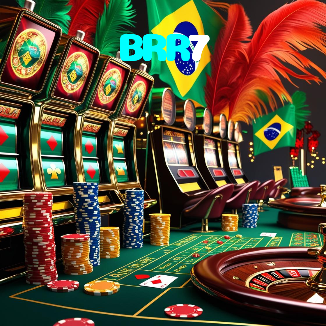 BRR7:Aposte no futebol e conquiste prêmios em blackjack e roleta!