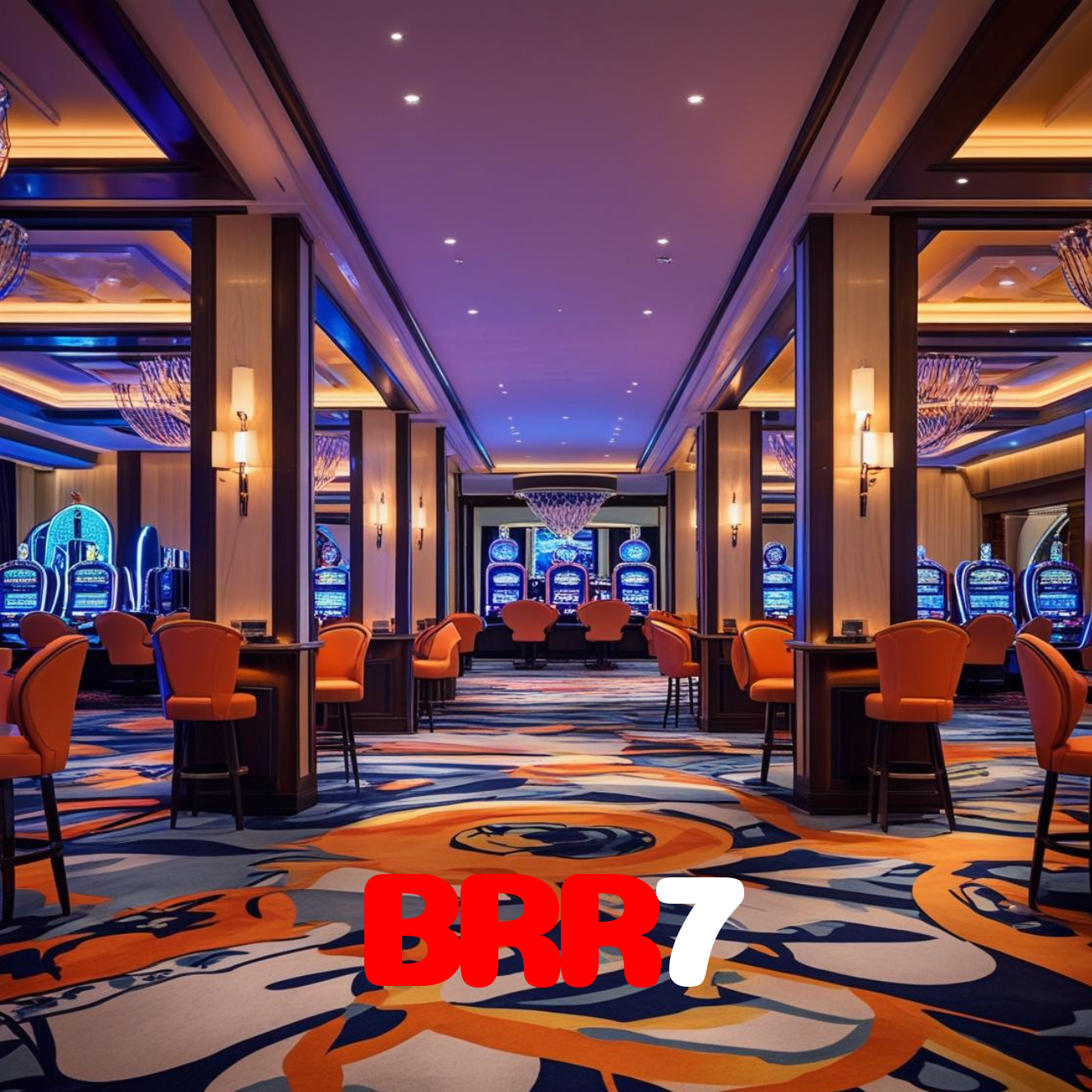 BRR7：Em cada giro, uma chance de vitória nas nossas slots online!