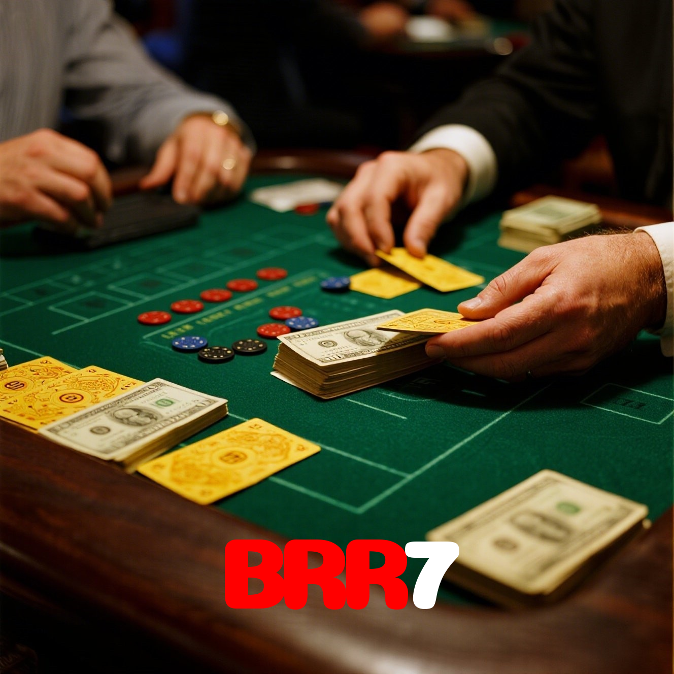 BRR7:Vença no poker e aposte no futebol para grandes vitórias no cassino!