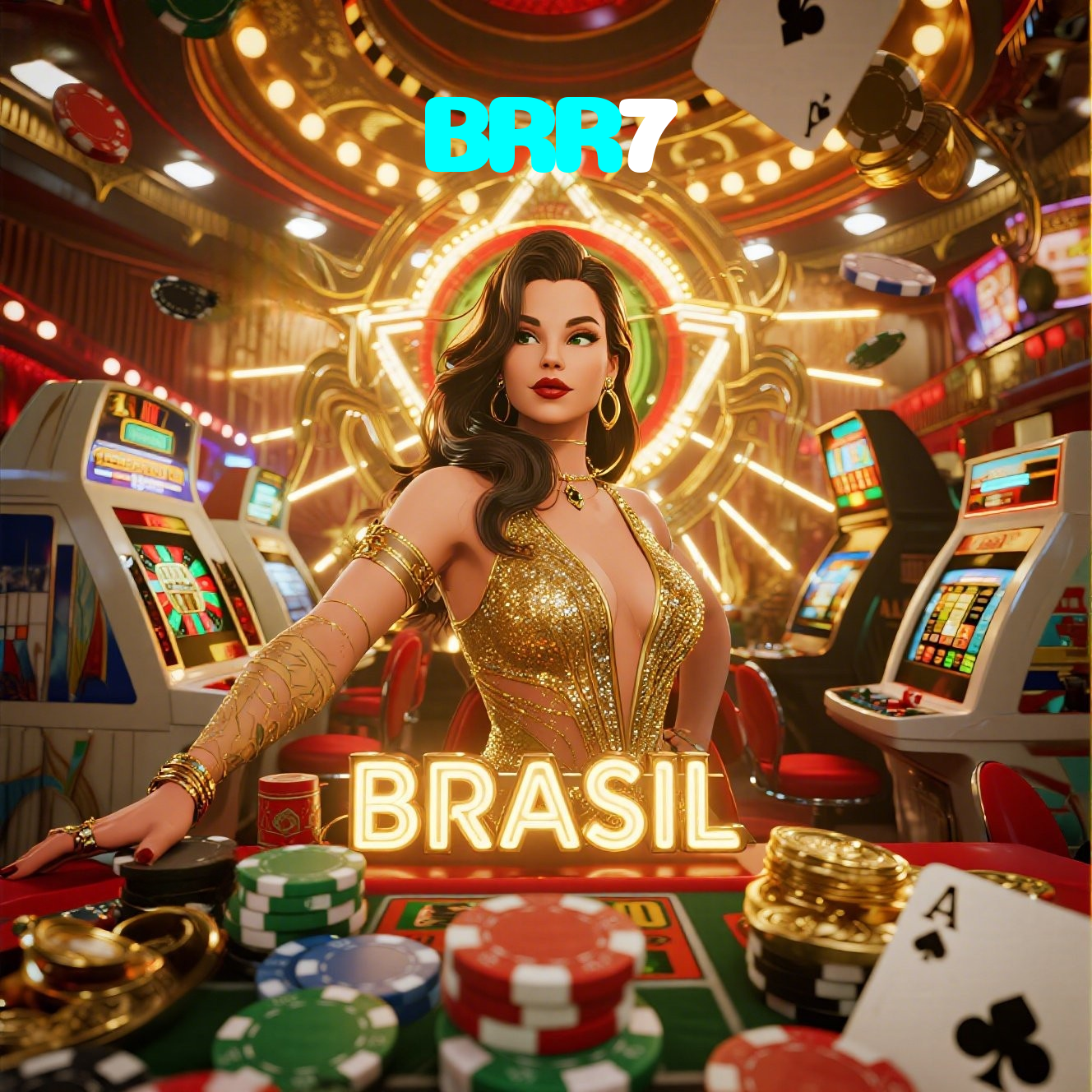 BRR7:Jogue futebol online e sinta o jogo como nunca antes!