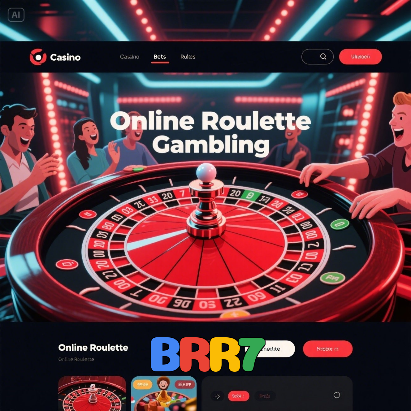 BRR7:Jogue futebol online e sinta a adrenalina de ganhar!