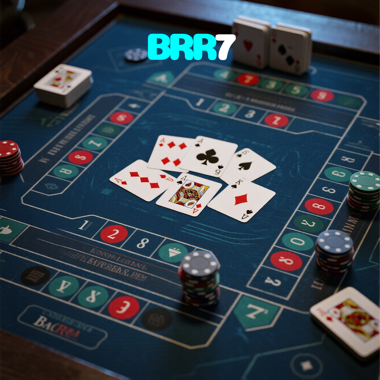 BRR7:O cassino online perfeito para quem adora apostar no futebol e jogar roleta!