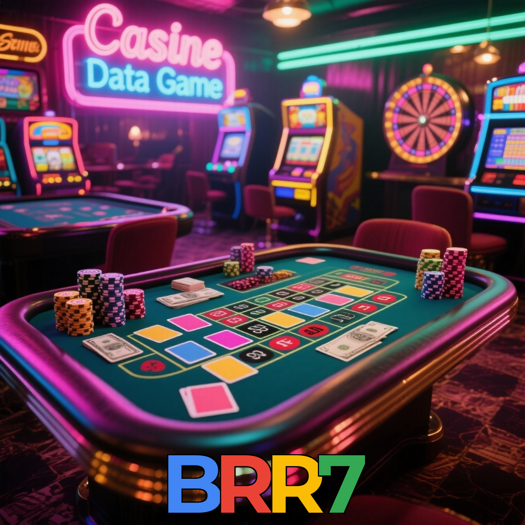 BRR7:Vença no poker e mostre que você é um mestre das cartas!