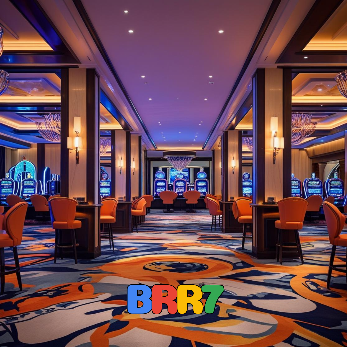 BRR7：A emoção das slots te espera! Aposte agora e ganhe!