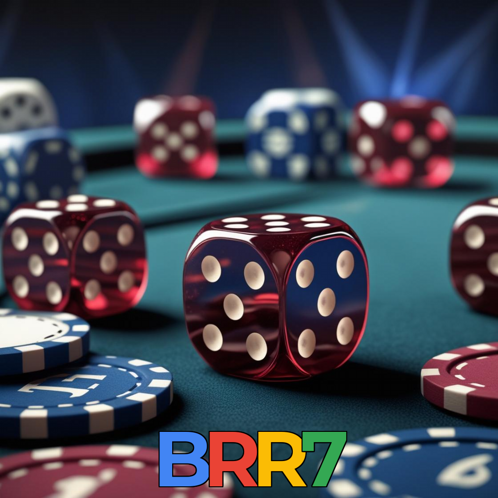 BRR7:O cassino online perfeito para jogos de blackjack e apostas no futebol!