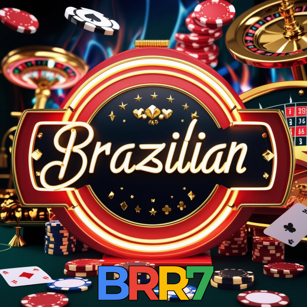 BRR7:Jogue roleta, blackjack e aposte no futebol no cassino mais seguro!