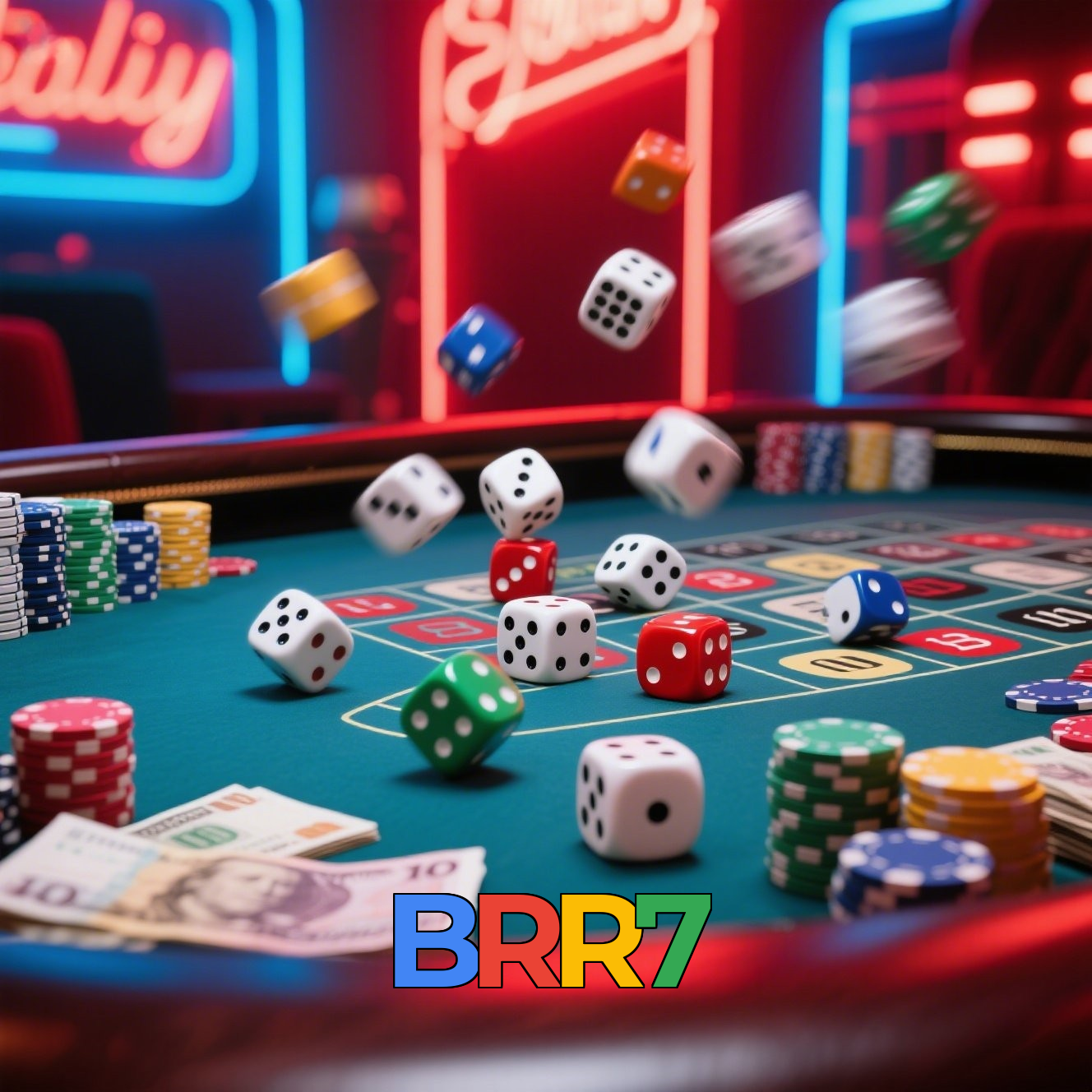 BRR7:Apostas emocionantes em futebol e vitórias épicas no cassino online!