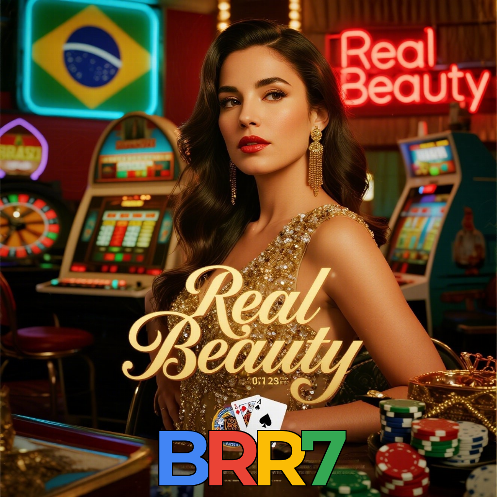 BRR7:Jogue slots, aposte no futebol e conquiste vitórias épicas no cassino!