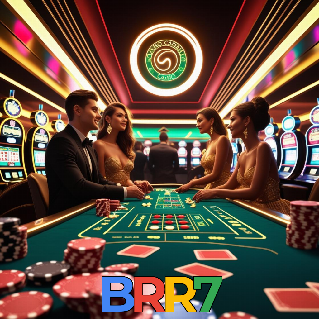 BRR7:Aposte no futebol ao vivo e divirta-se com os jogos de cassino como blackjack!