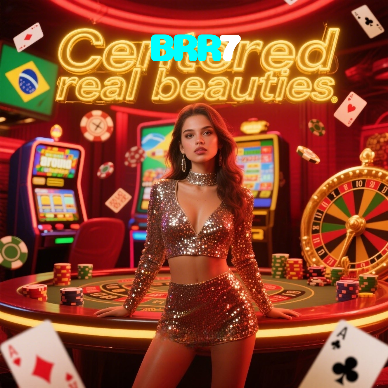 BRR7:A sorte está ao seu lado em slots, poker e apostas esportivas online!