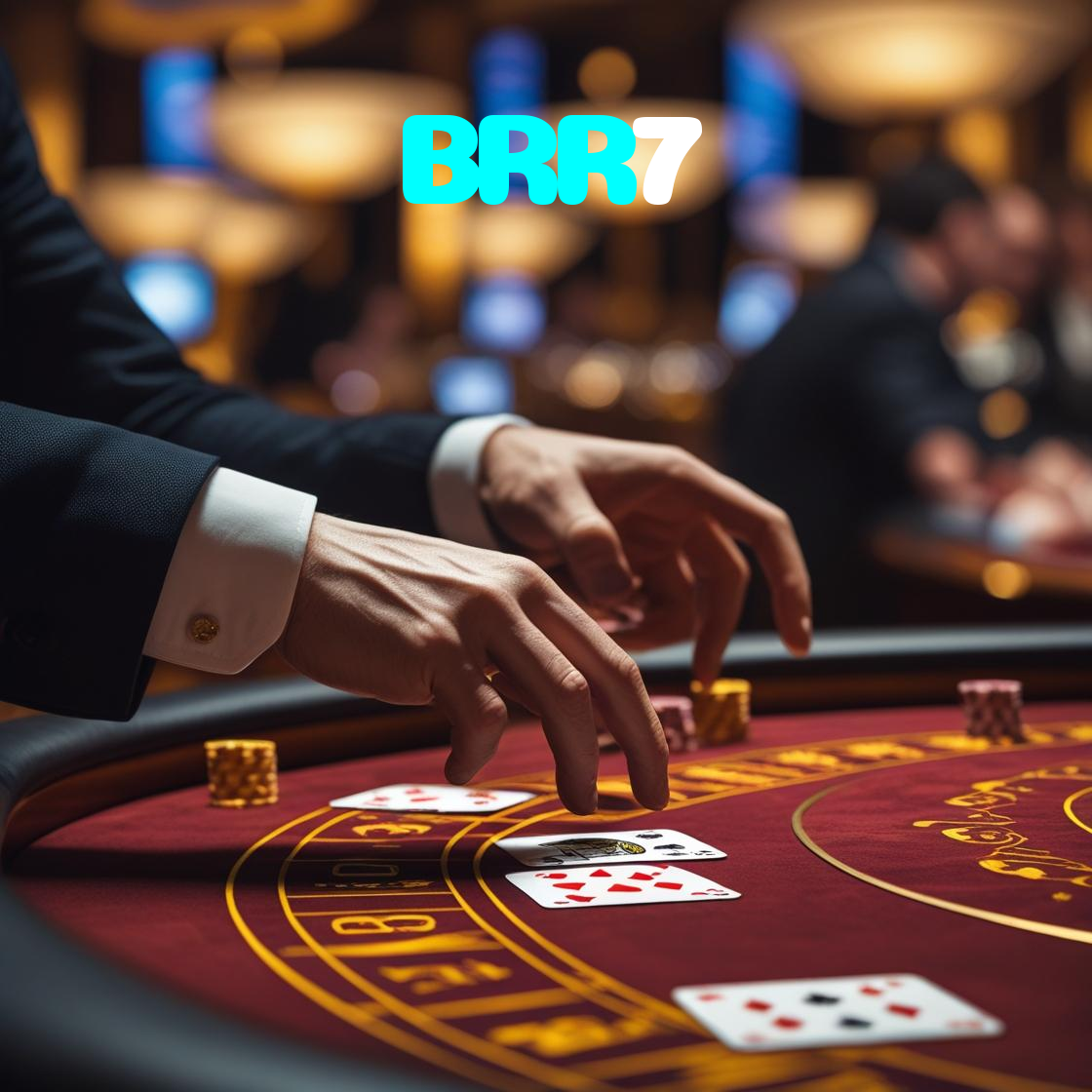 BRR7:A diversão está garantida! Aposte nas melhores slots agora!