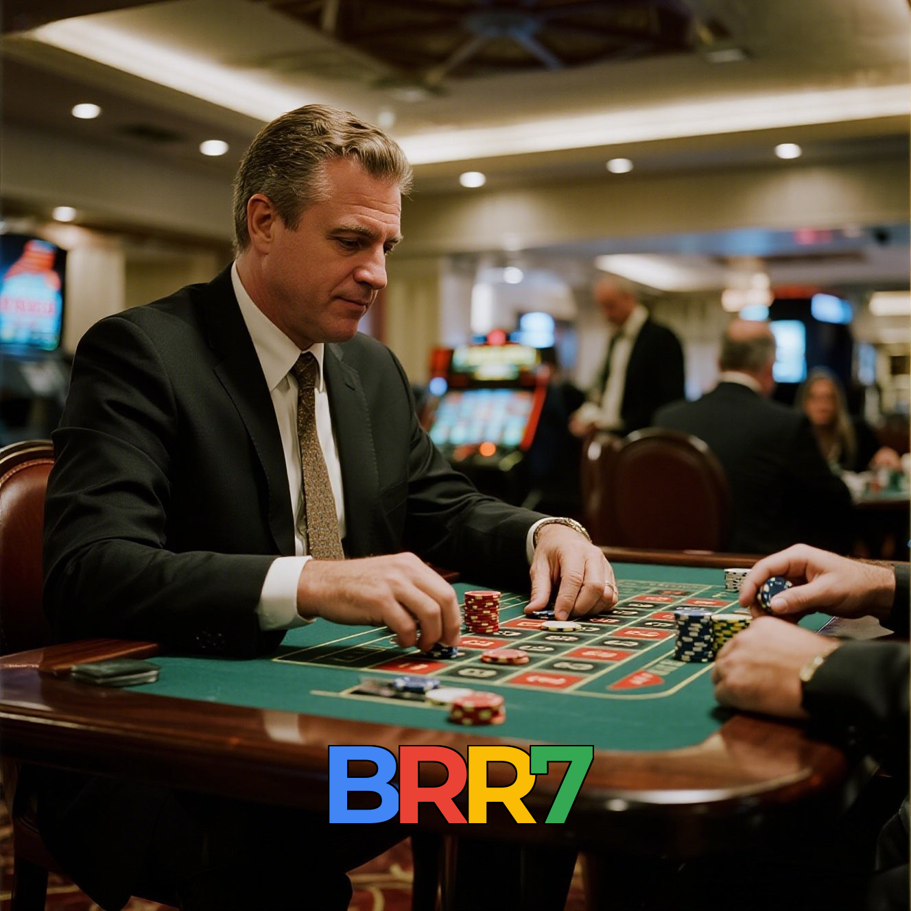 BRR7:Jogue poker e aposte no futebol com grandes prêmios em jogo!