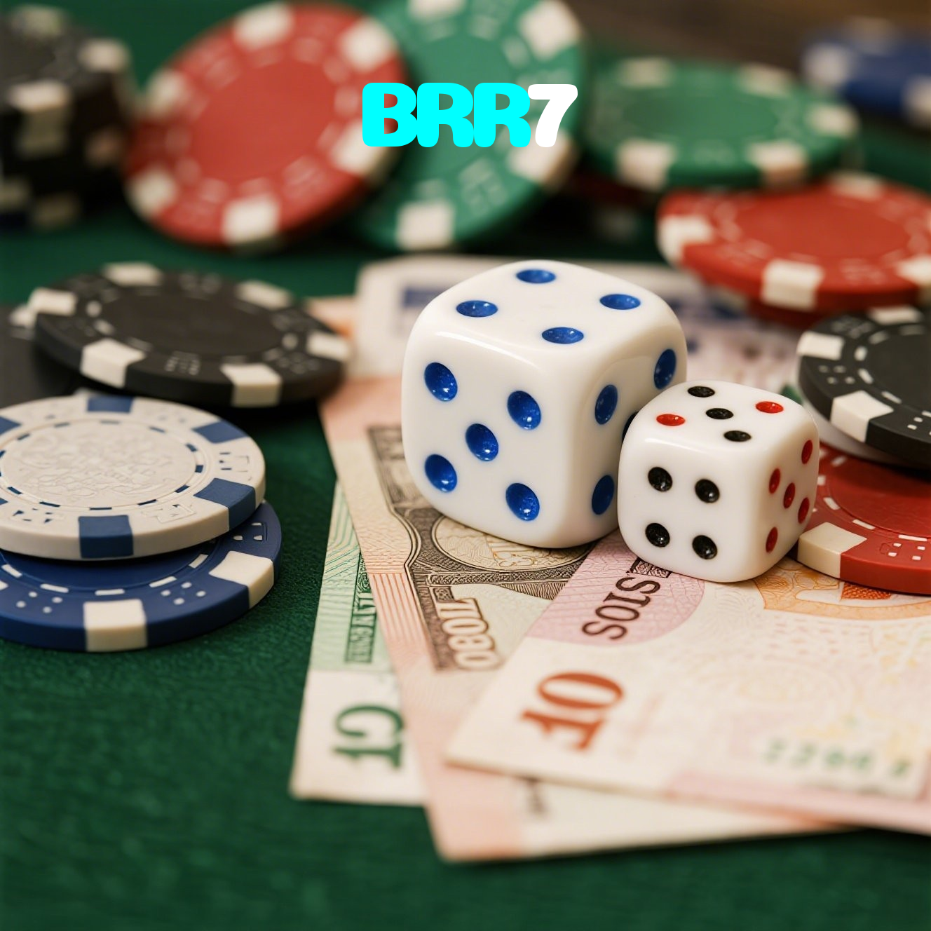 BRR7:Vire o mestre das cartas! Jogue poker online e vença!