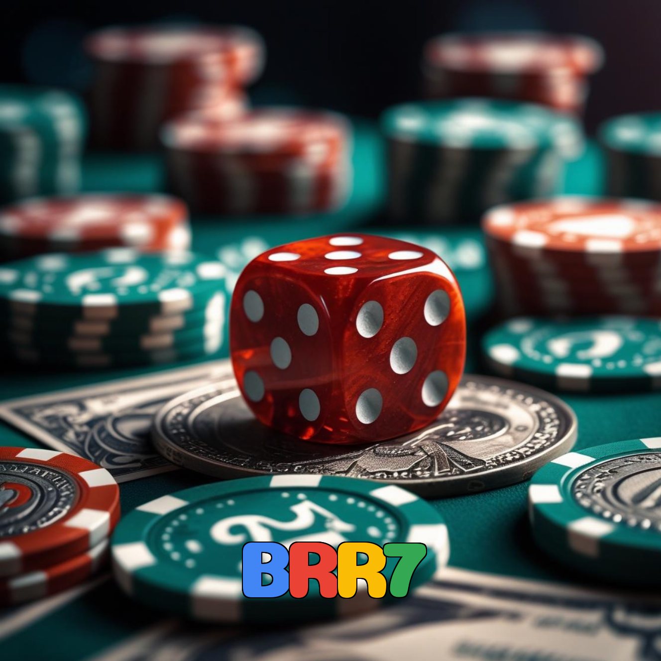 BRR7：Jogue poker, aposte no futebol e ganhe em nosso cassino online!