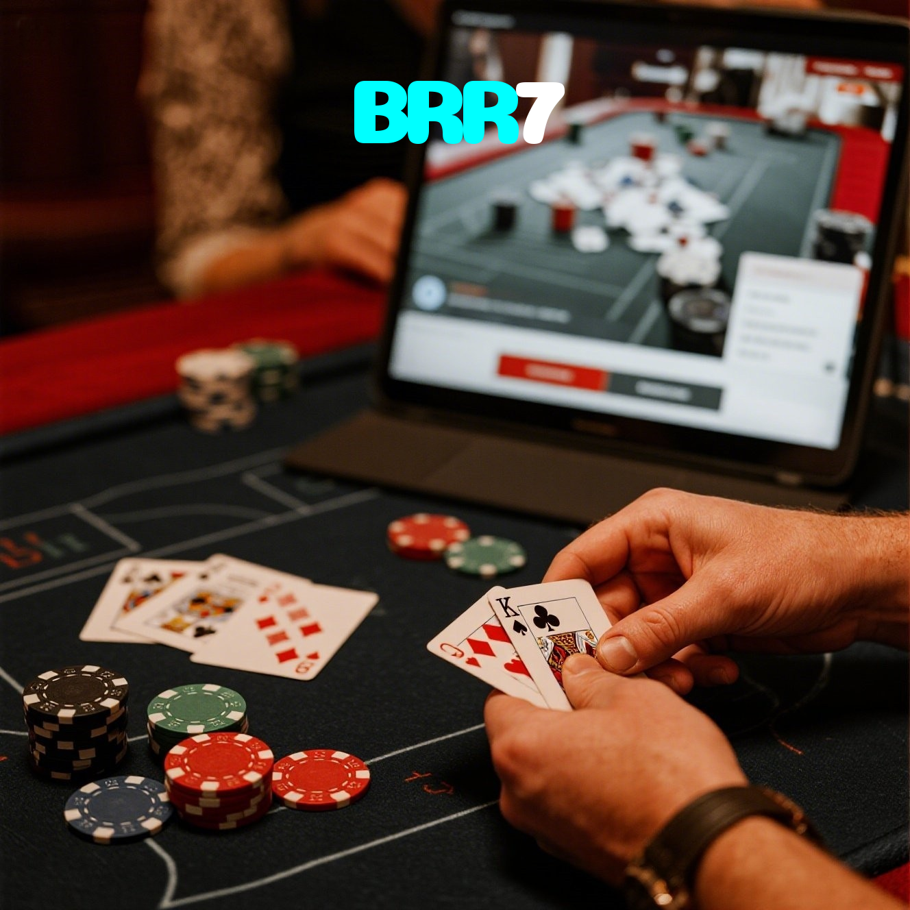 BRR7:Sua sorte começa com as melhores apostas no futebol e no cassino!