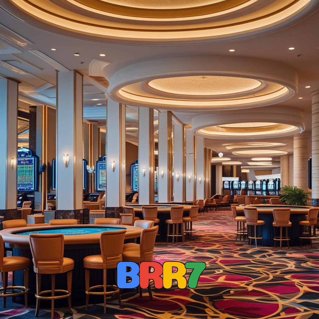 BRR7:Jogue agora nas melhores slots e ganhe prêmios fantásticos!