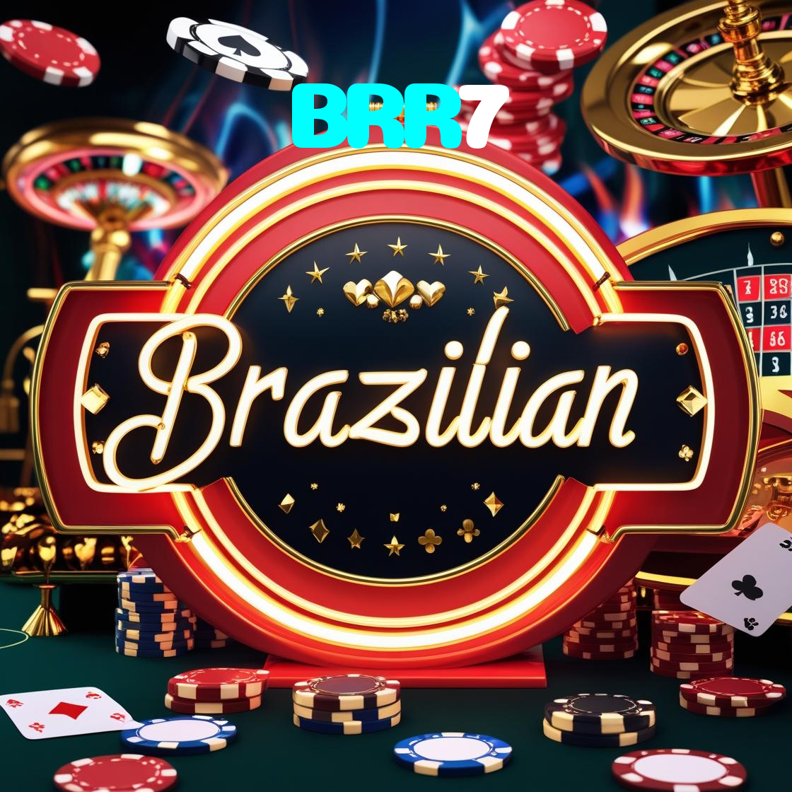 BRR7:Aposte no futebol e ganhe prêmios fantásticos jogando slots e roleta!