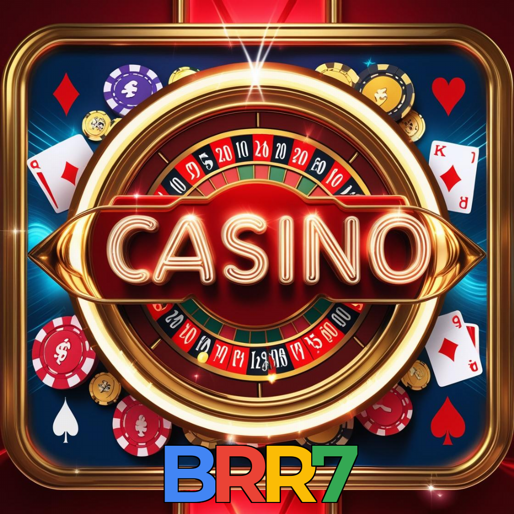 BRR7:O cassino online mais confiável para você apostar no futebol e jogar blackjack!
