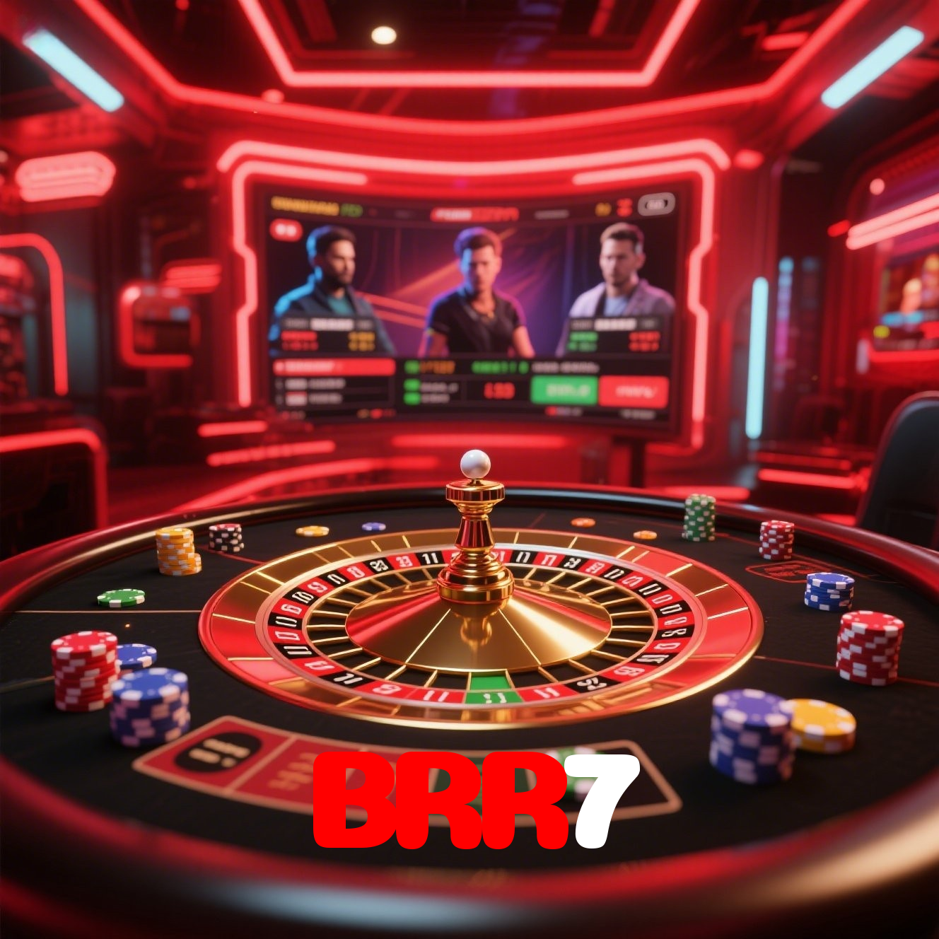 BRR7：Vença no blackjack e leve grandes prêmios para casa!