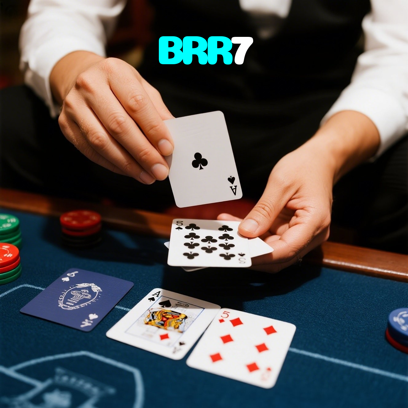 BRR7：Jogue poker, roleta e aposte no futebol online com segurança!