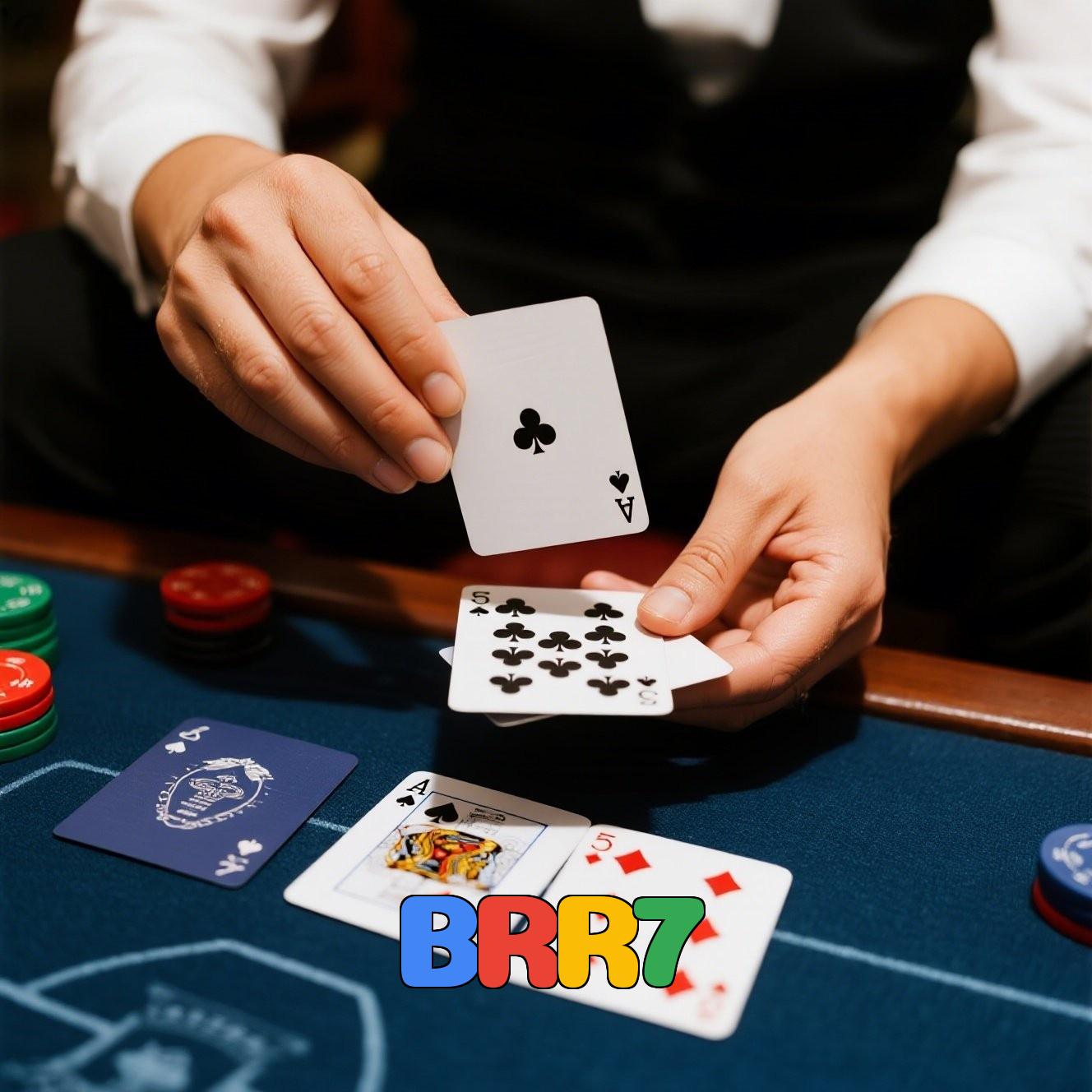BRR7:Vença no poker e aposte no futebol com segurança no nosso cassino!