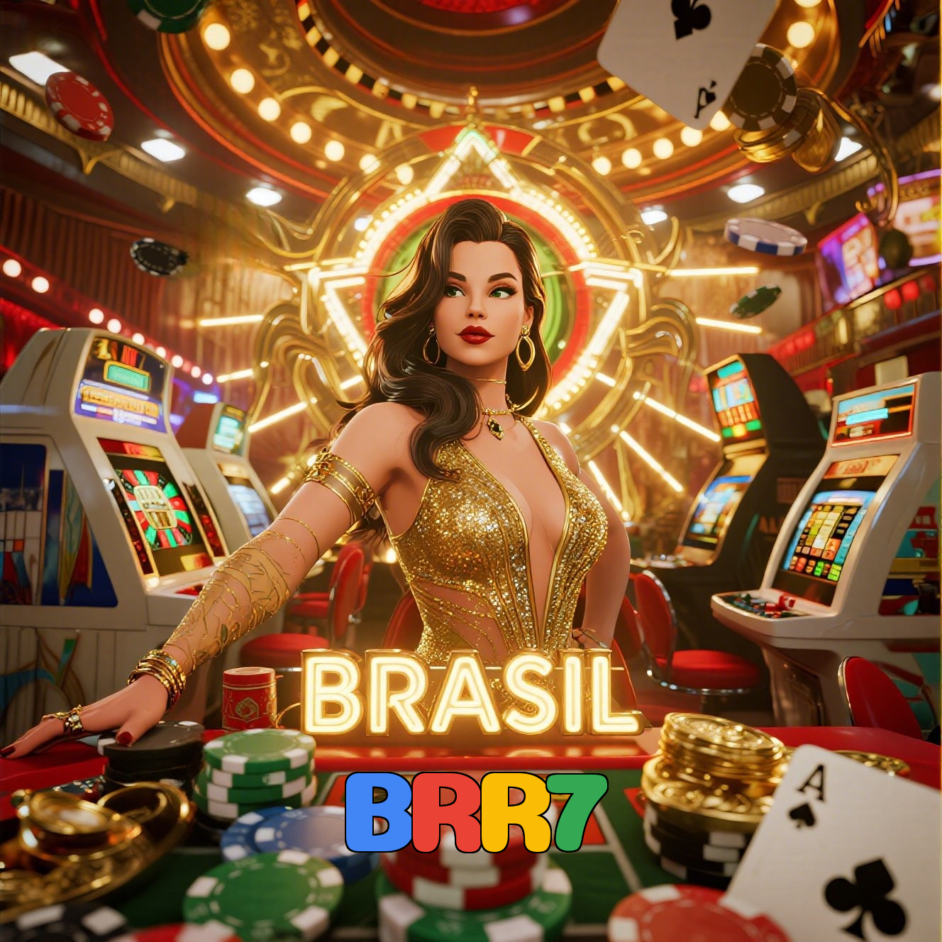 BRR7:No futebol online, cada jogo é uma chance de se tornar vencedor!