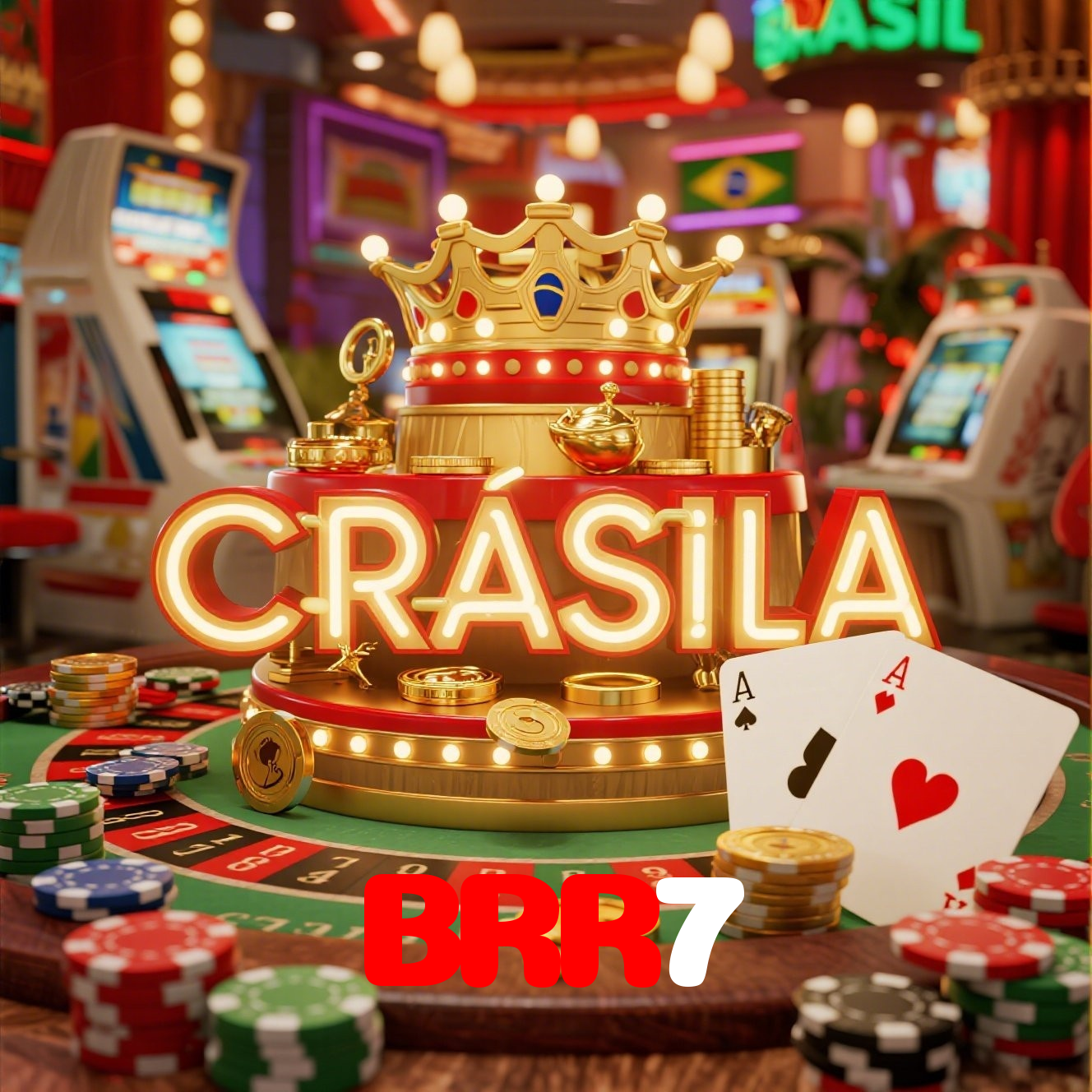 BRR7:Em nosso cassino online, a diversão nunca acaba! Jogue agora!
