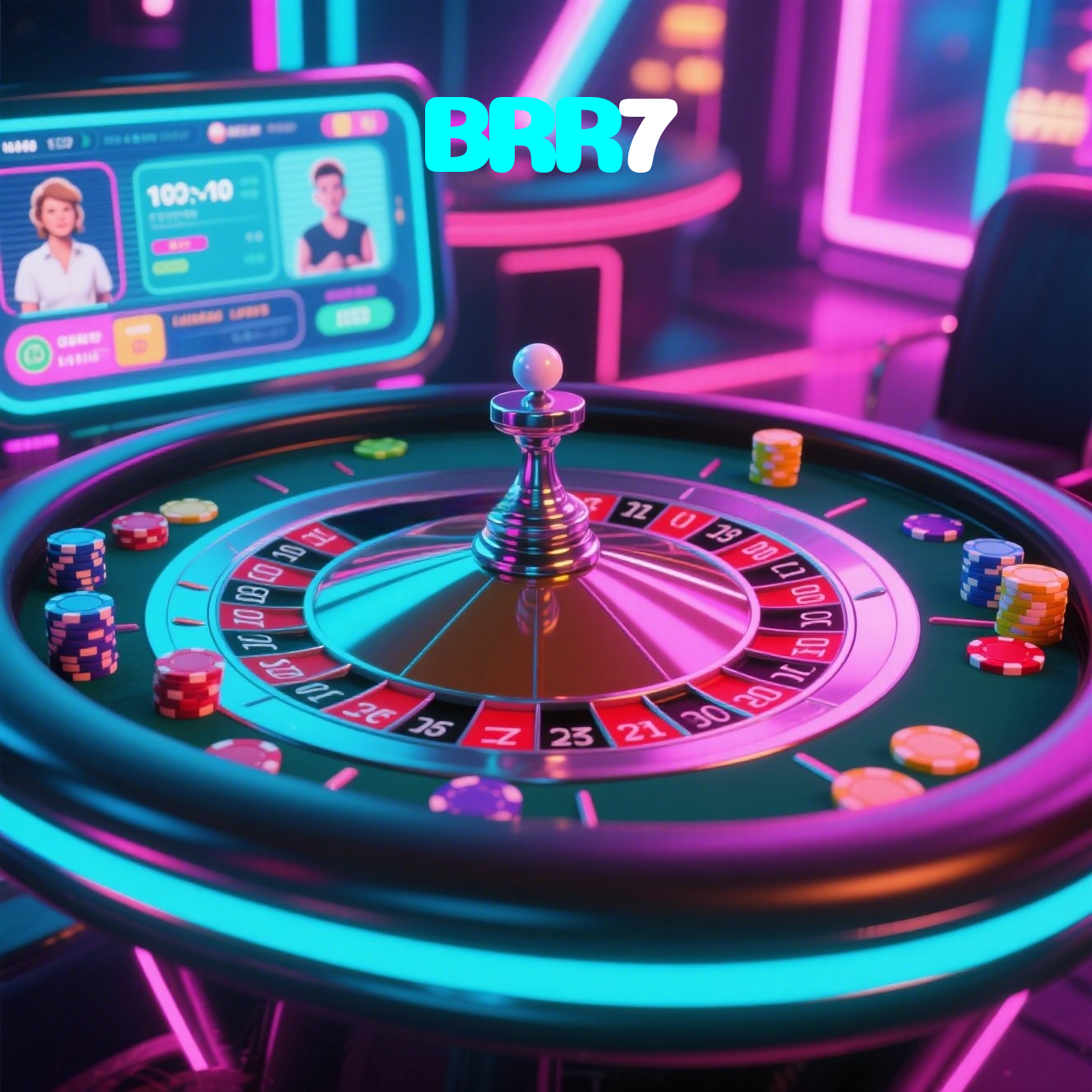 BRR7:Jogue as melhores slots e aposte em futebol com confiança e segurança!