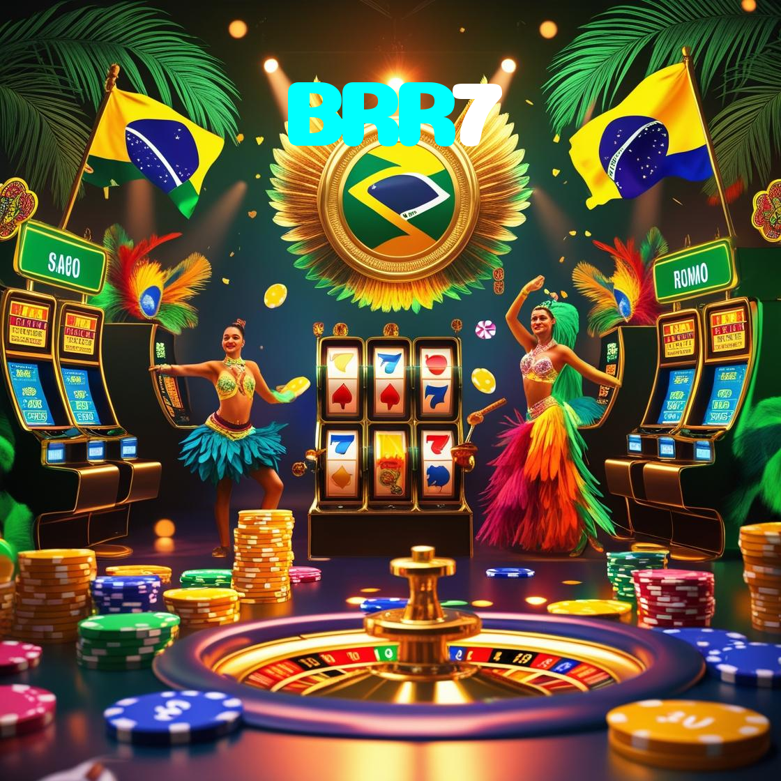 BRR7：Apostas em futebol e os melhores jackpots de cassino te esperam!