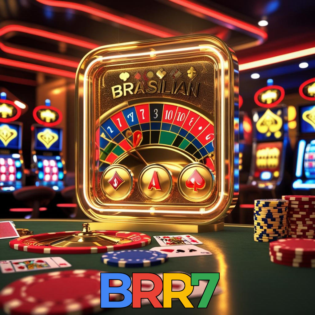 BRR7:Jogue no cassino mais seguro com blackjack, poker e futebol online!