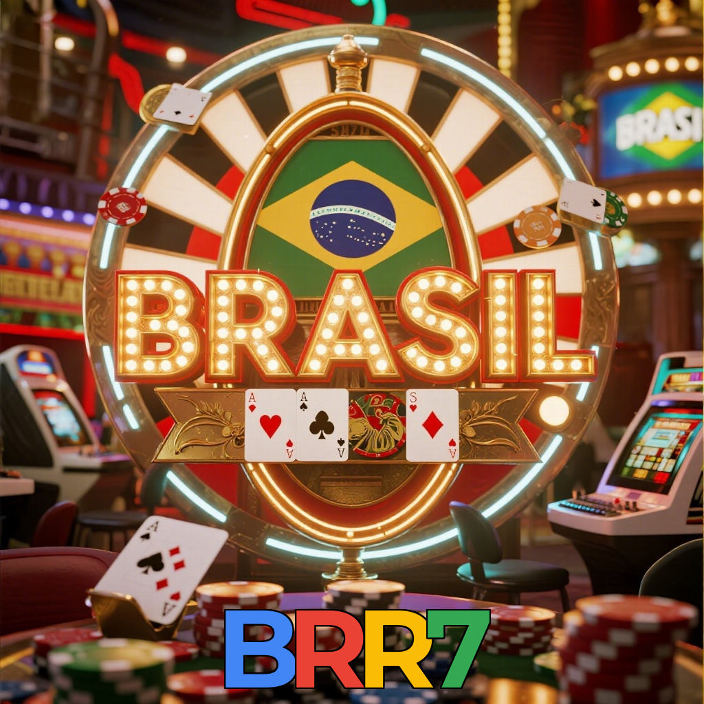 BRR7：Jogue slots, aposte no futebol e vença com confiança no nosso cassino!