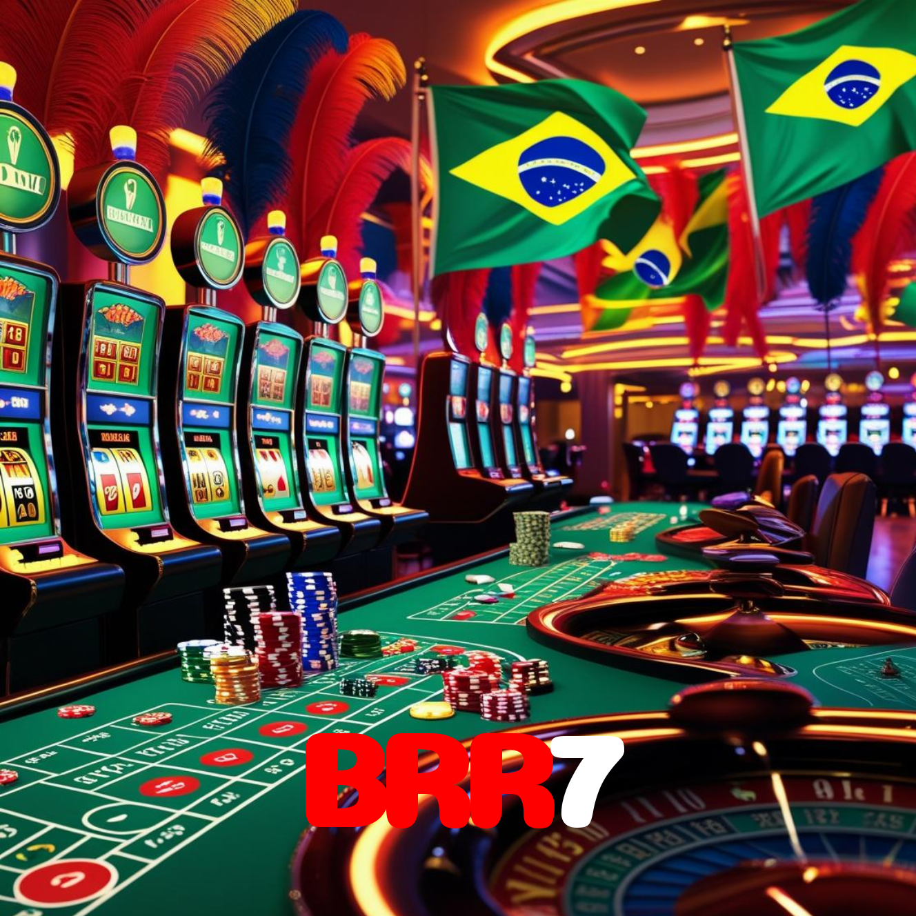 BRR7:Vença no blackjack e conquiste grandes prêmios!