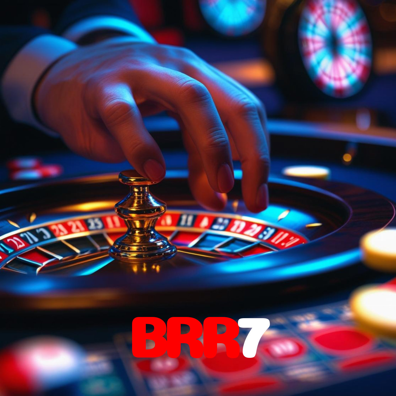 BRR7: Aposte e vença com confiança no cassino mais seguro!
