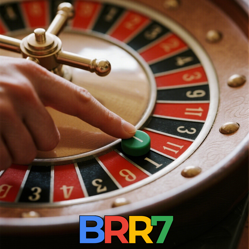 BRR7:Aposte no futebol e ganhe em jogos de cassino como roleta e blackjack!