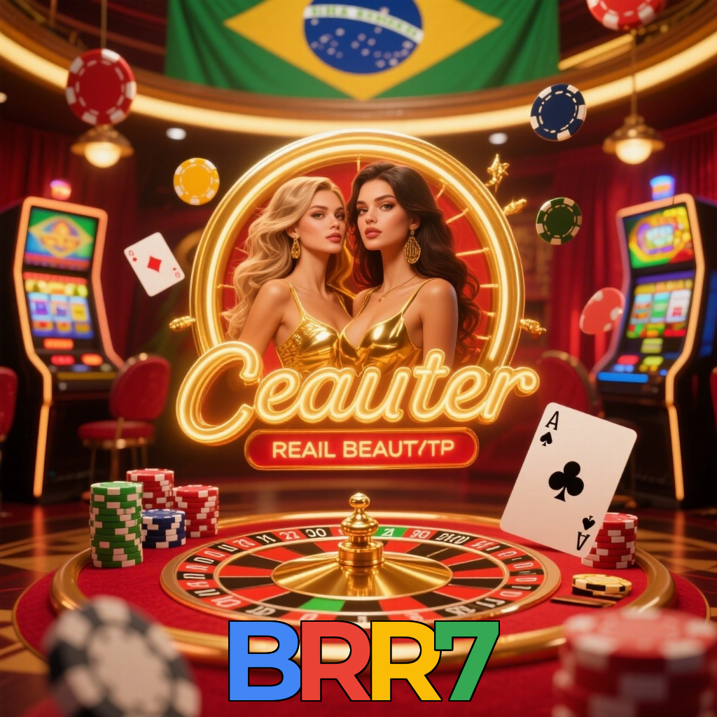 BRR7:No cassino online mais seguro, aposte no futebol e jogue slots emocionantes!