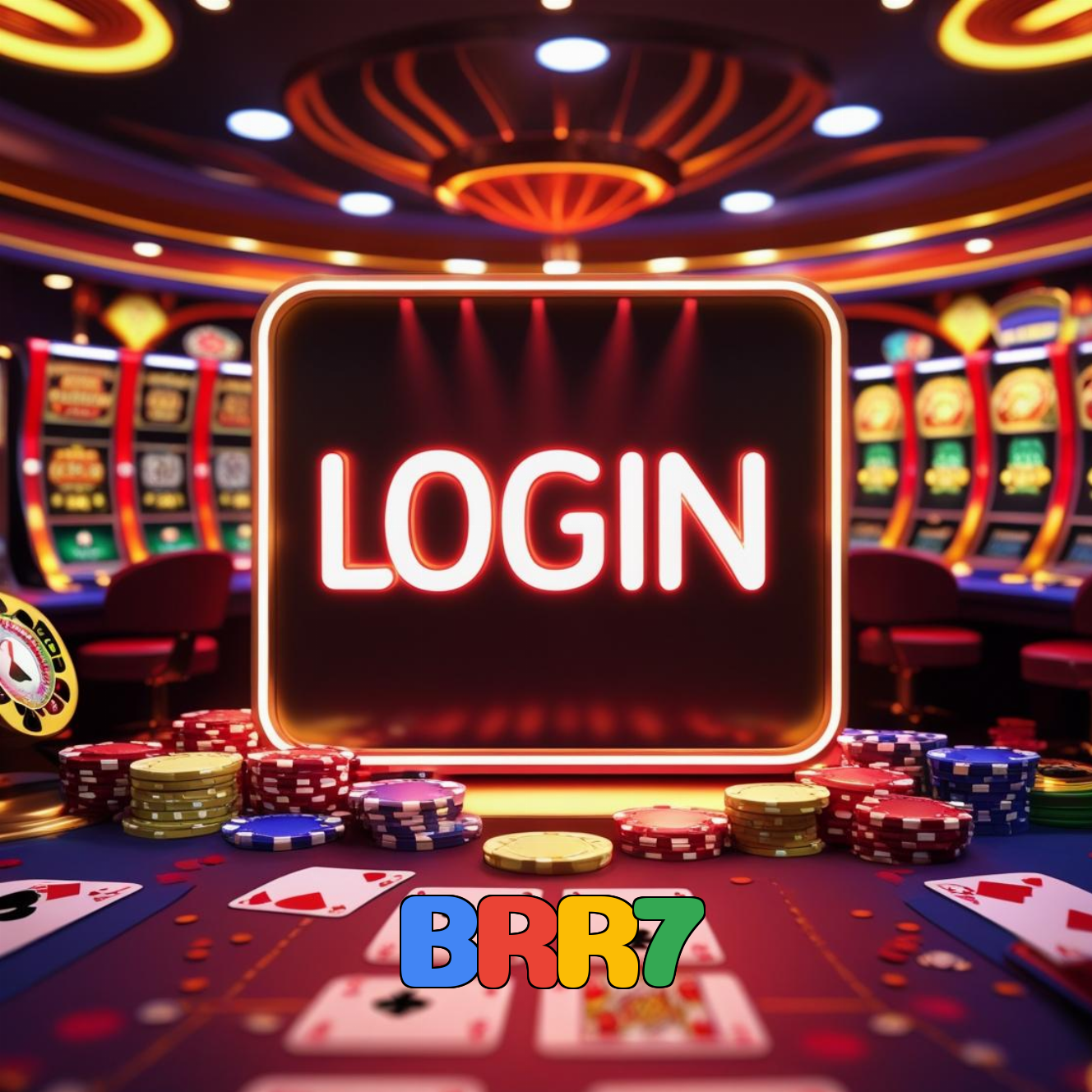 BRR7:Aposte no futebol e jogue os jogos mais emocionantes como blackjack e poker!