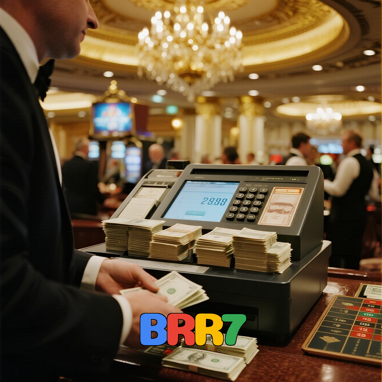 BRR7:Jogue slots, aposte no futebol e ganhe no cassino online mais seguro!