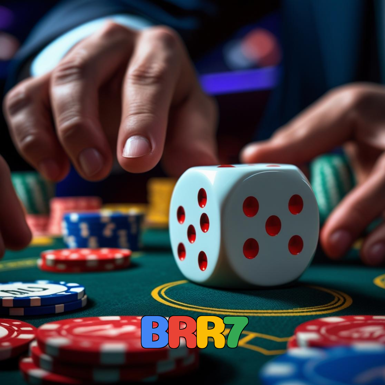 BRR7:O cassino online ideal para você jogar blackjack e apostar no futebol!