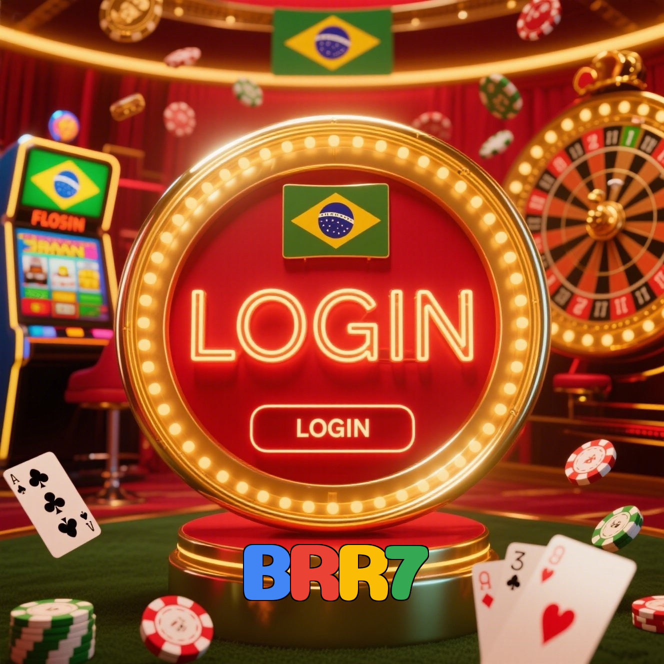 BRR7:No cassino online mais confiável, aposte no futebol e jogue roleta!